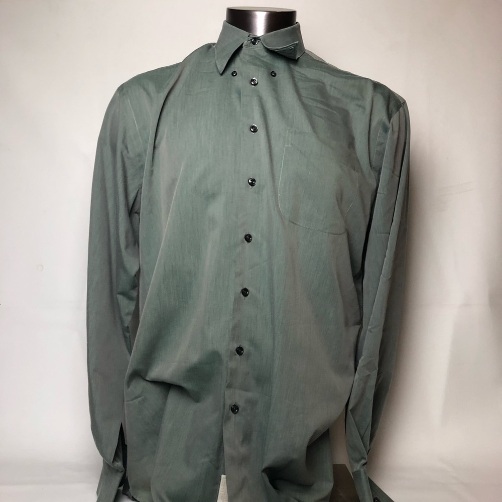 John W. Nordstrom Mens Button Down Shirt